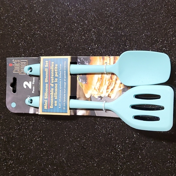 Mini Utensil Set - Picture 1 of 5
